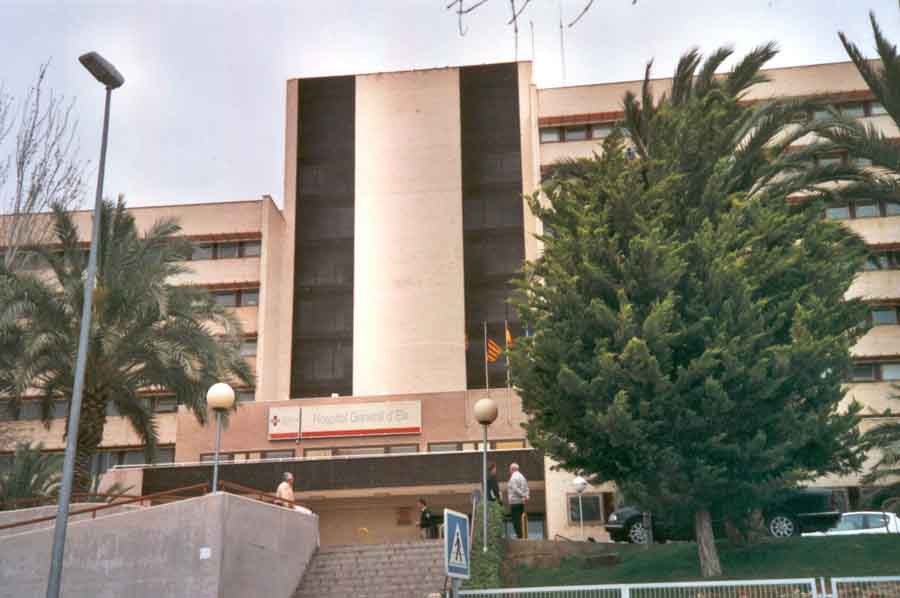 hospital de elche